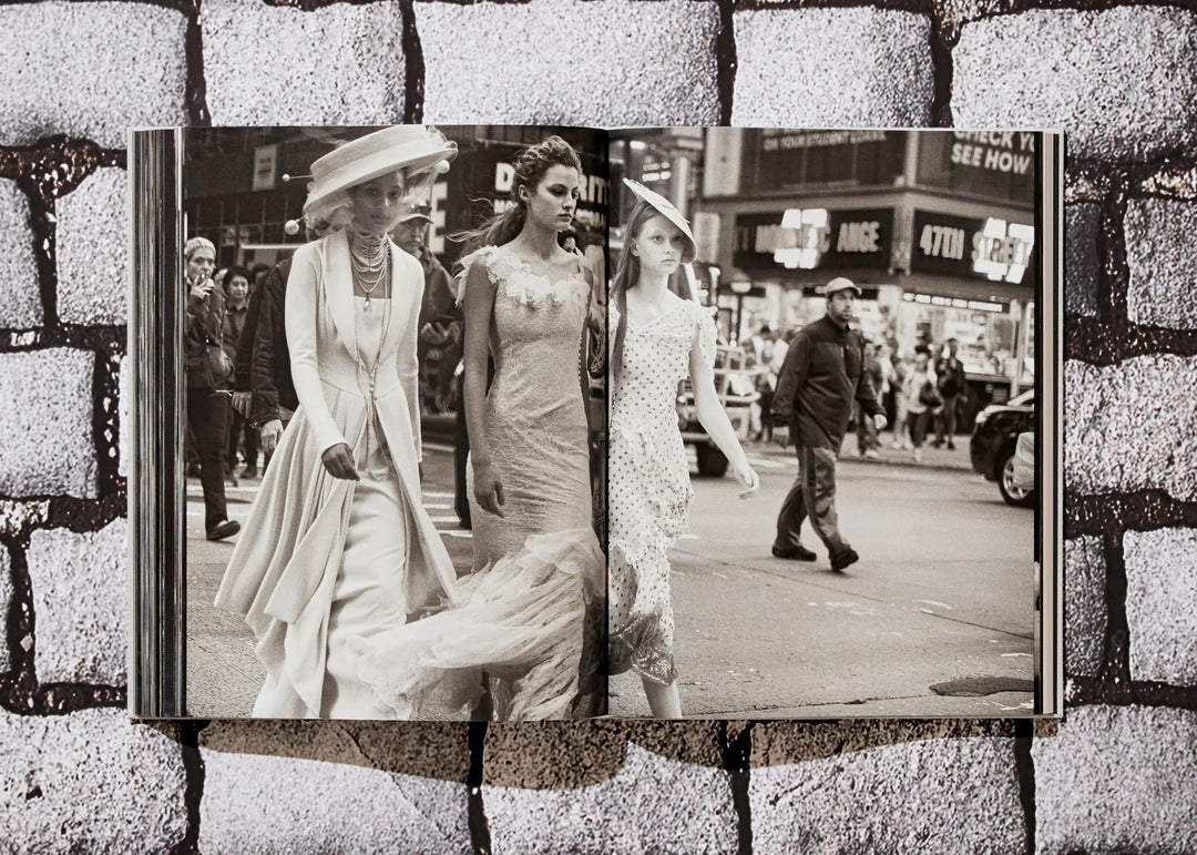 Peter Lindbergh. Dior