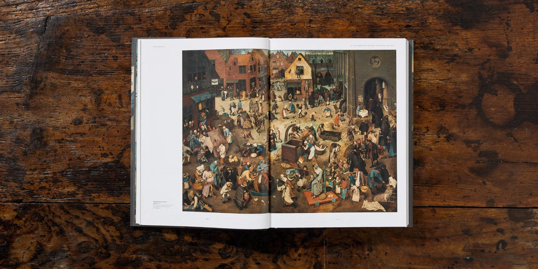 Bruegel. The Complete Works