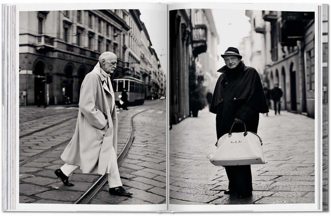 Scott Schuman. The Sartorialist MILANO