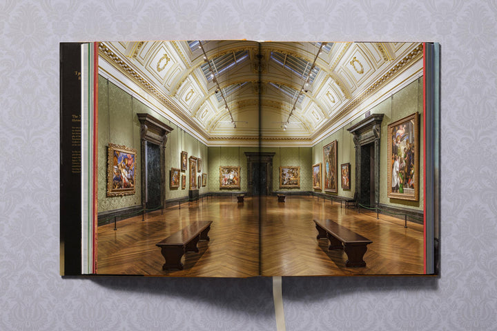 The National Gallery. Paintings, People, Portraits