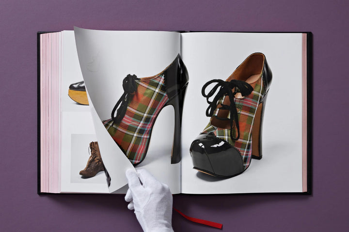 Shoes A-Z. Manolo Blahník Edition