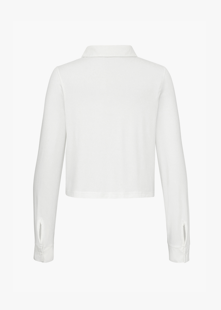 Gab Top White