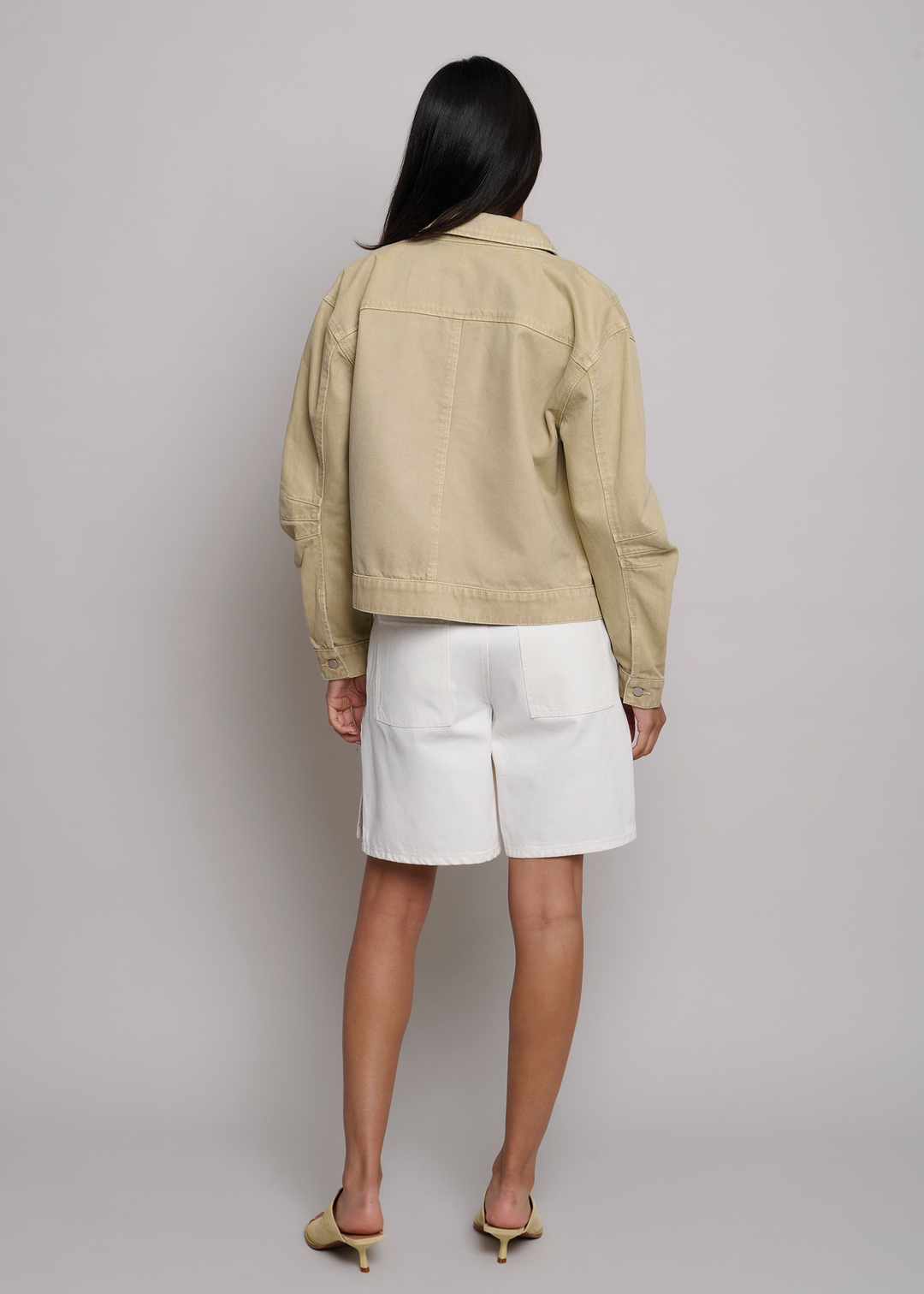 Duke Short White St.