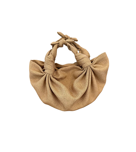 Knot Bag Raffia