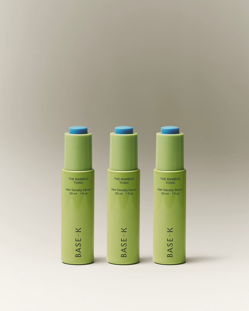 The Bamboo Tonic - Hair Density Serum