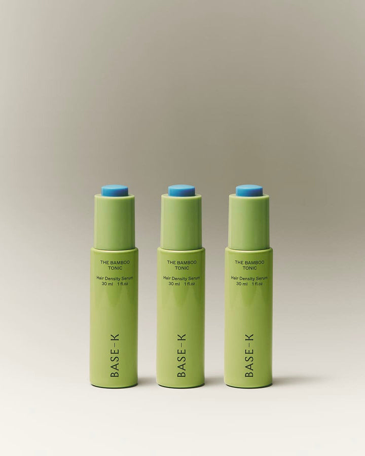 The Bamboo Tonic - Hair Density Serum