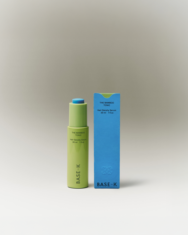 The Bamboo Tonic - Hair Density Serum