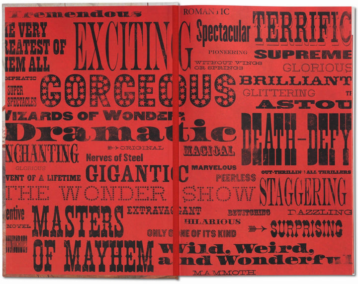 The Circus. 1870s–1950s