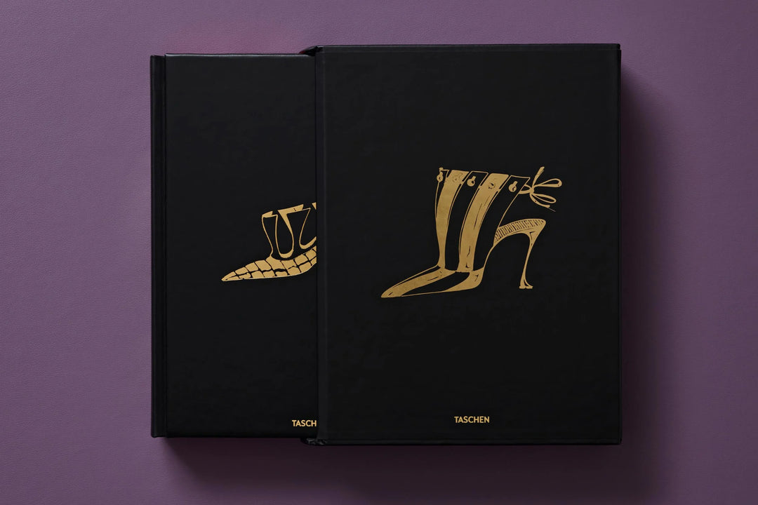 Shoes A-Z. Manolo Blahník Edition