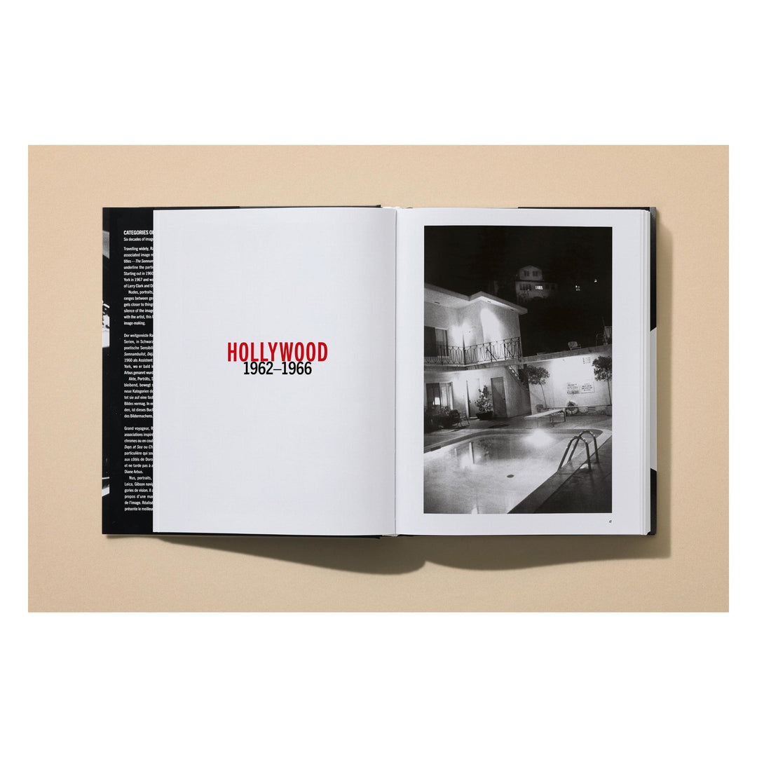 Ralph Gibson. Photographs 1960–2024