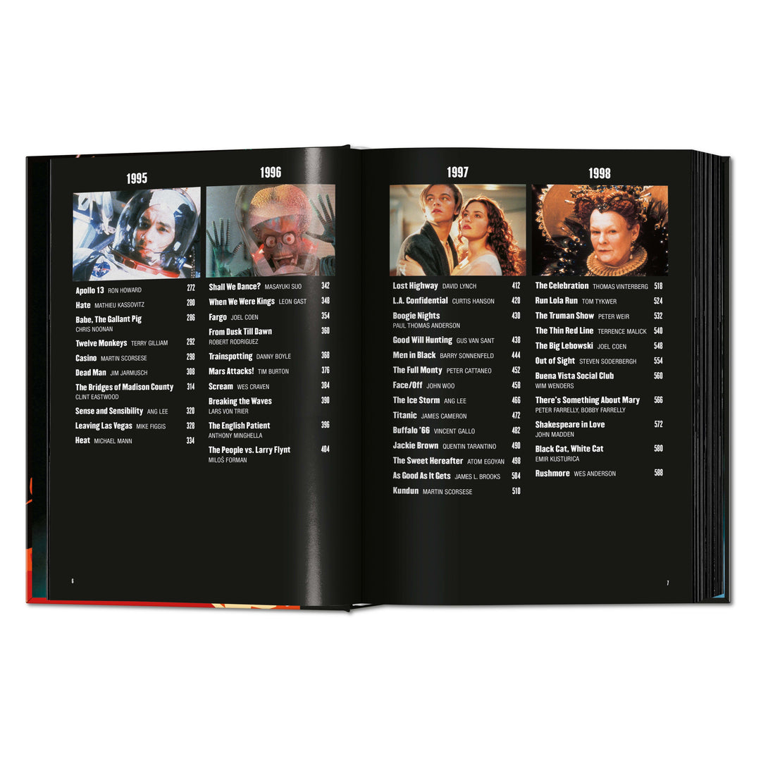 100 Movies of the 1990s