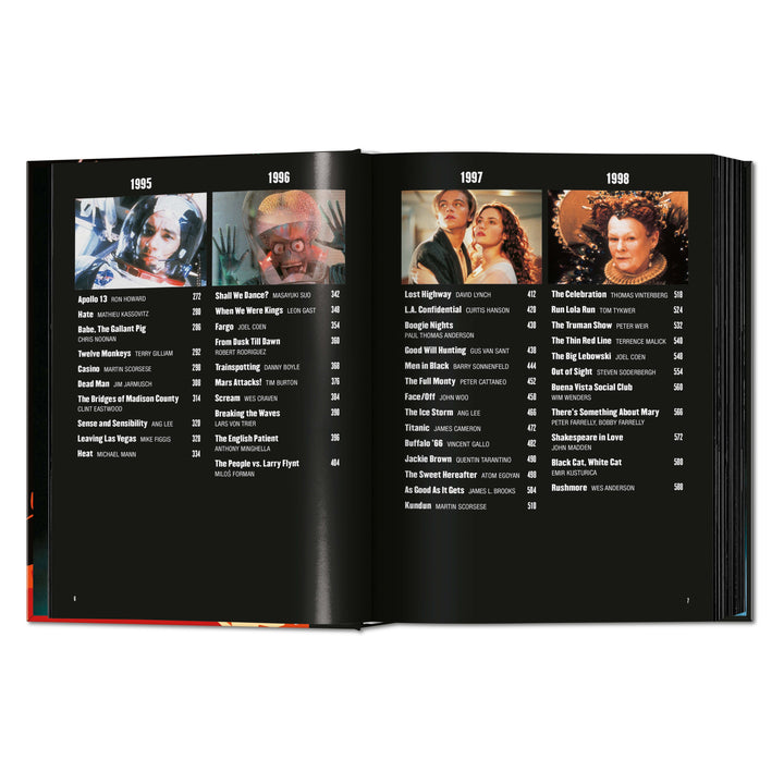 100 Movies of the 1990s