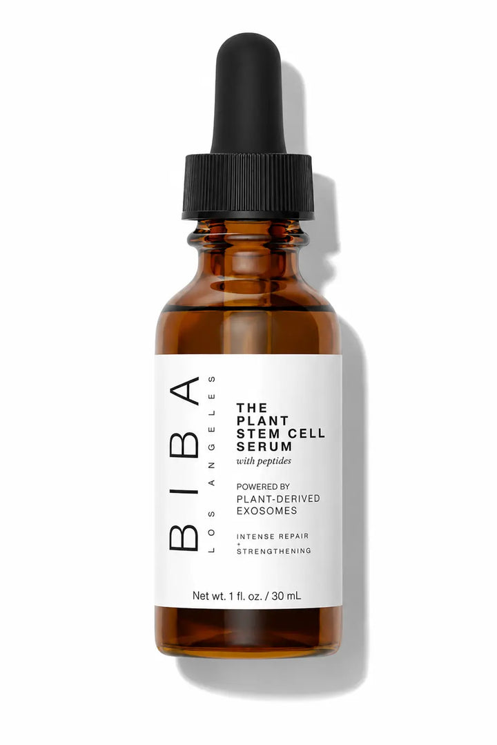 The Plant Stem Cell Serum with Peptides
