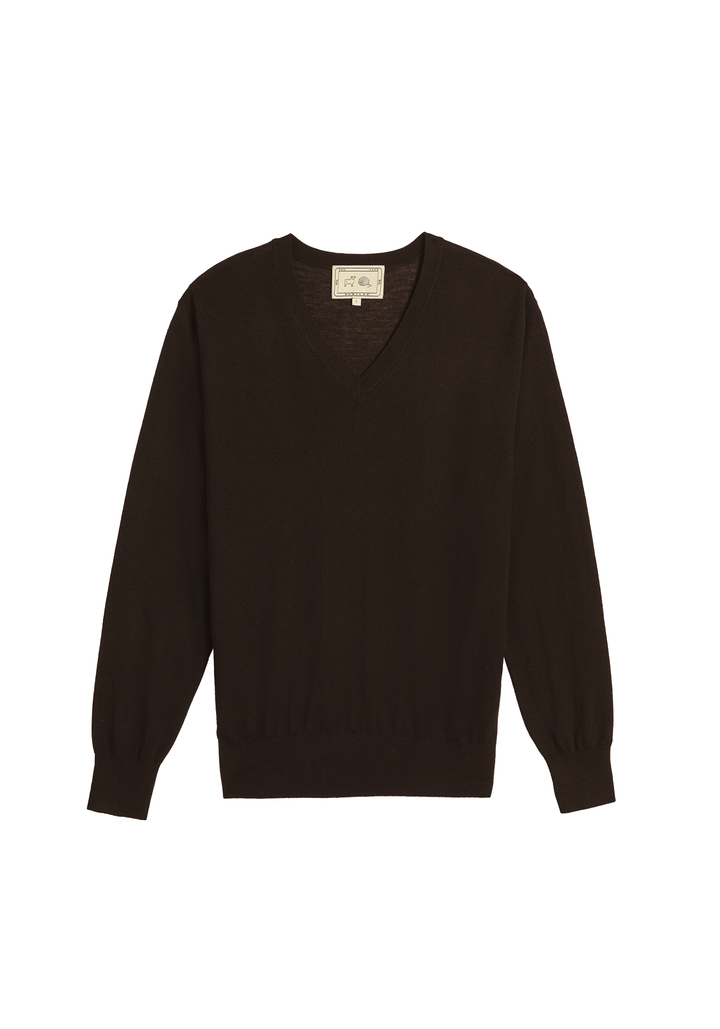 Blythe Superfine Cashmere Sweater