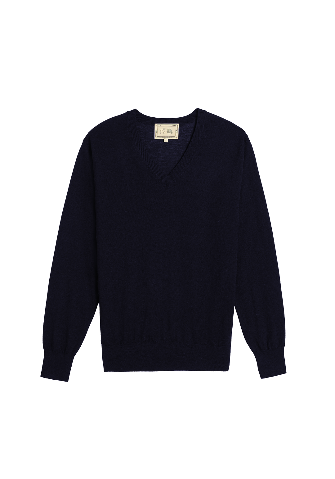 Blythe Superfine Cashmere Sweater
