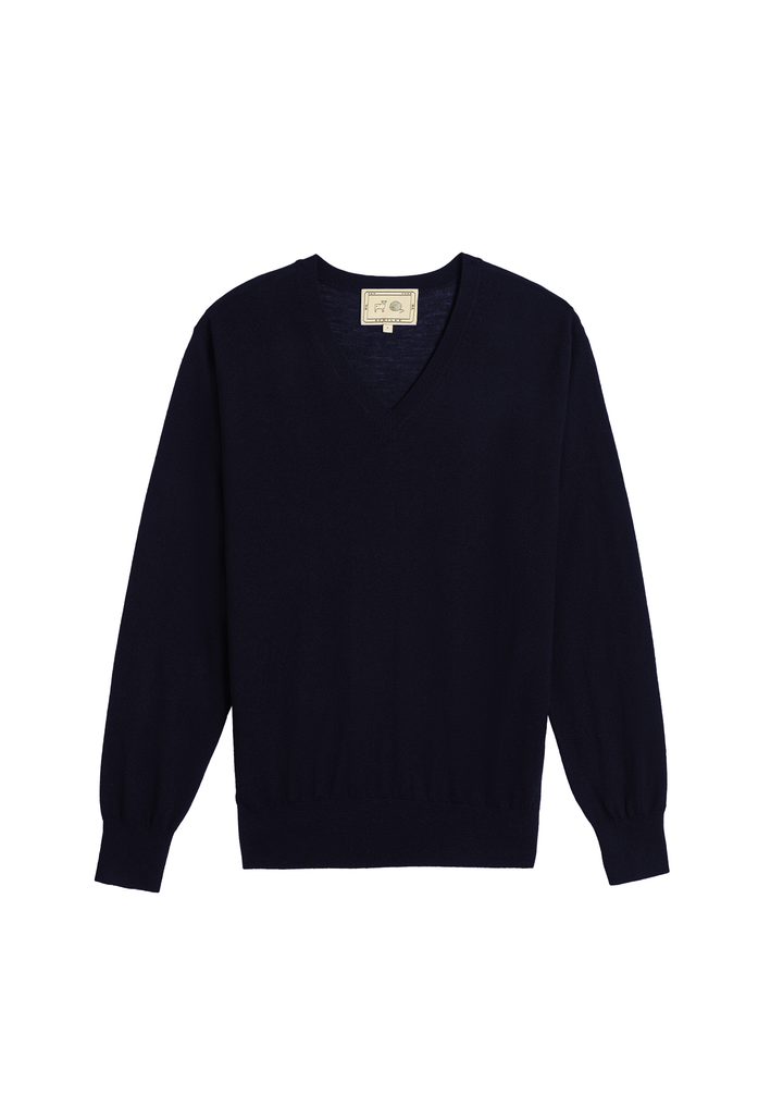 Blythe Superfine Cashmere Sweater