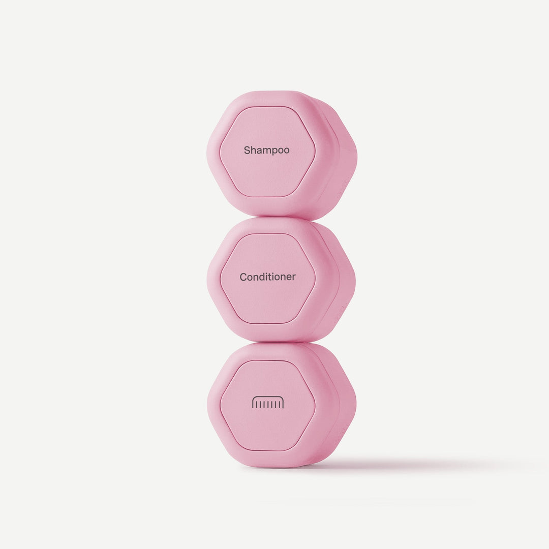 The Medium Trio Capsules