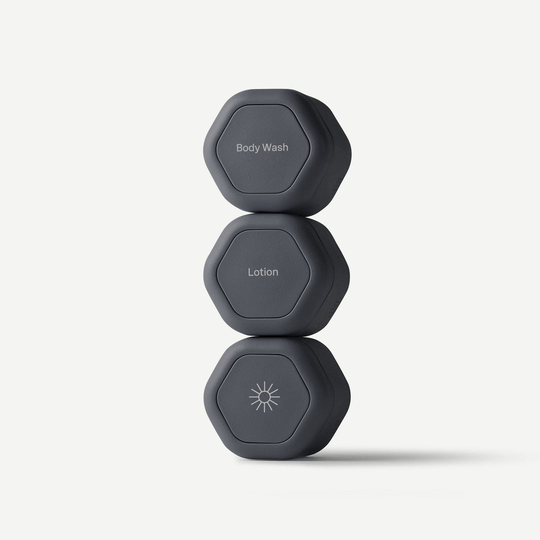 The Medium Trio Capsules
