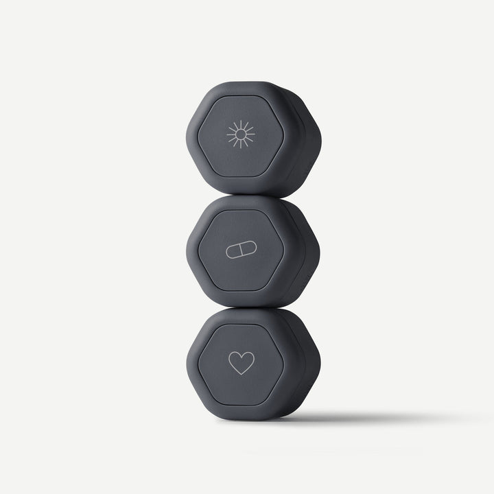 The Medium Trio Capsules