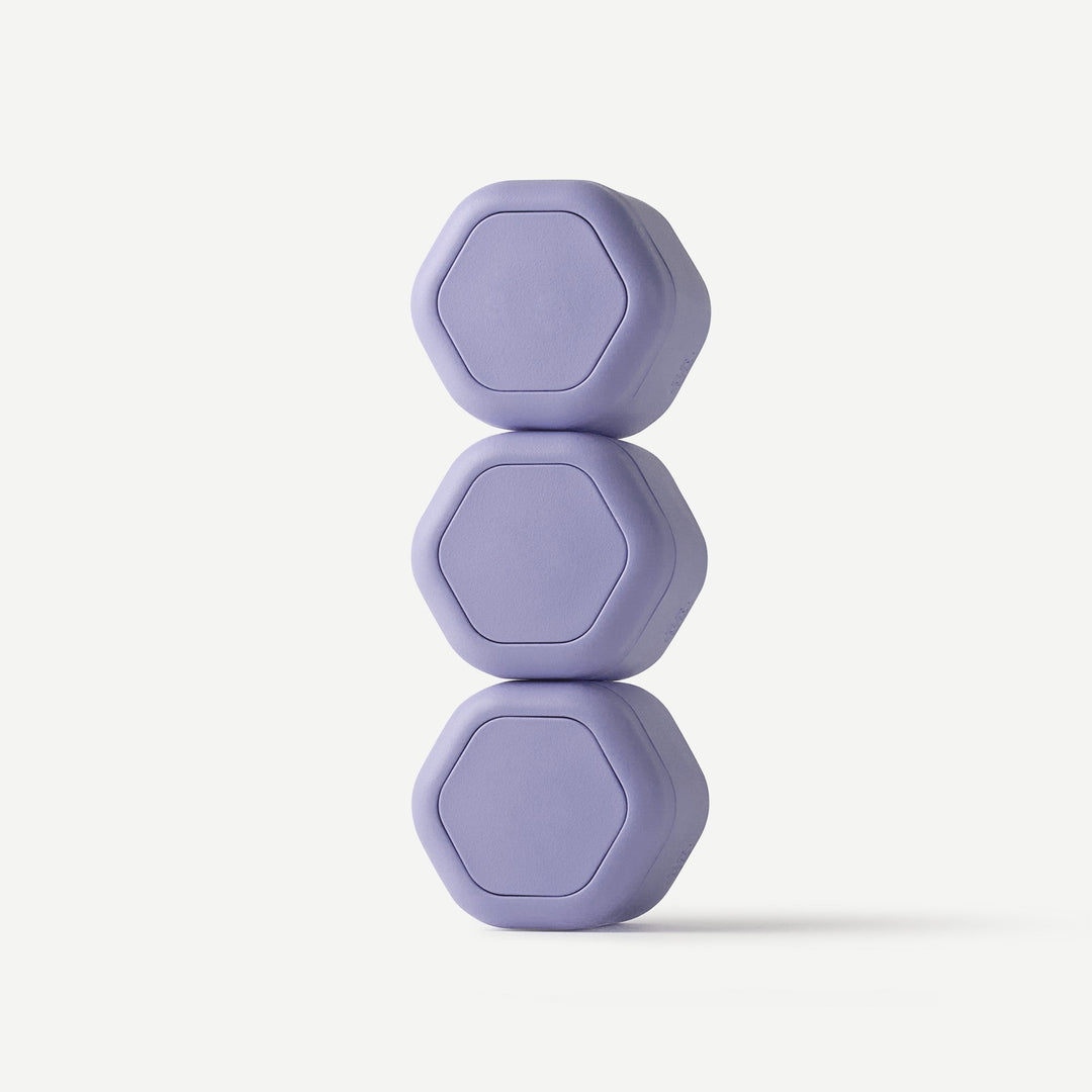 The Medium Trio Capsules