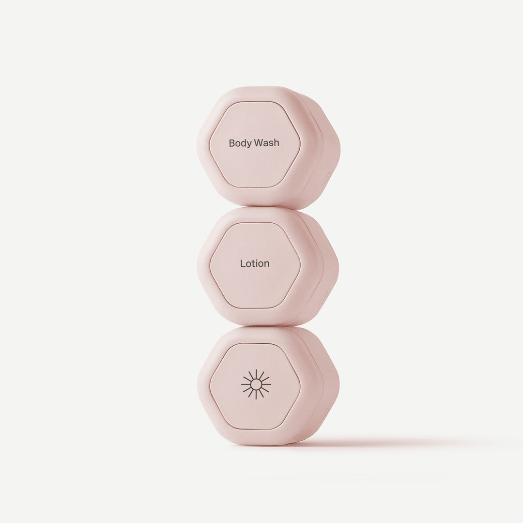 The Medium Trio Capsules