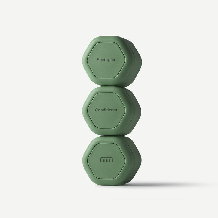 The Medium Trio Capsules