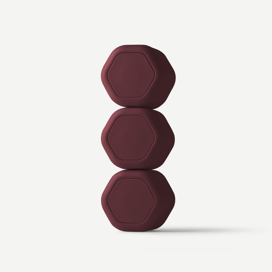 The Medium Trio Capsules
