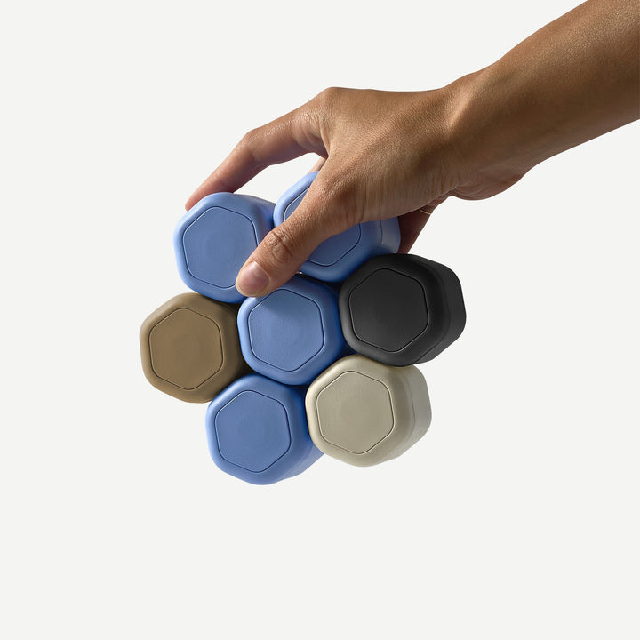 The Medium Trio Capsules
