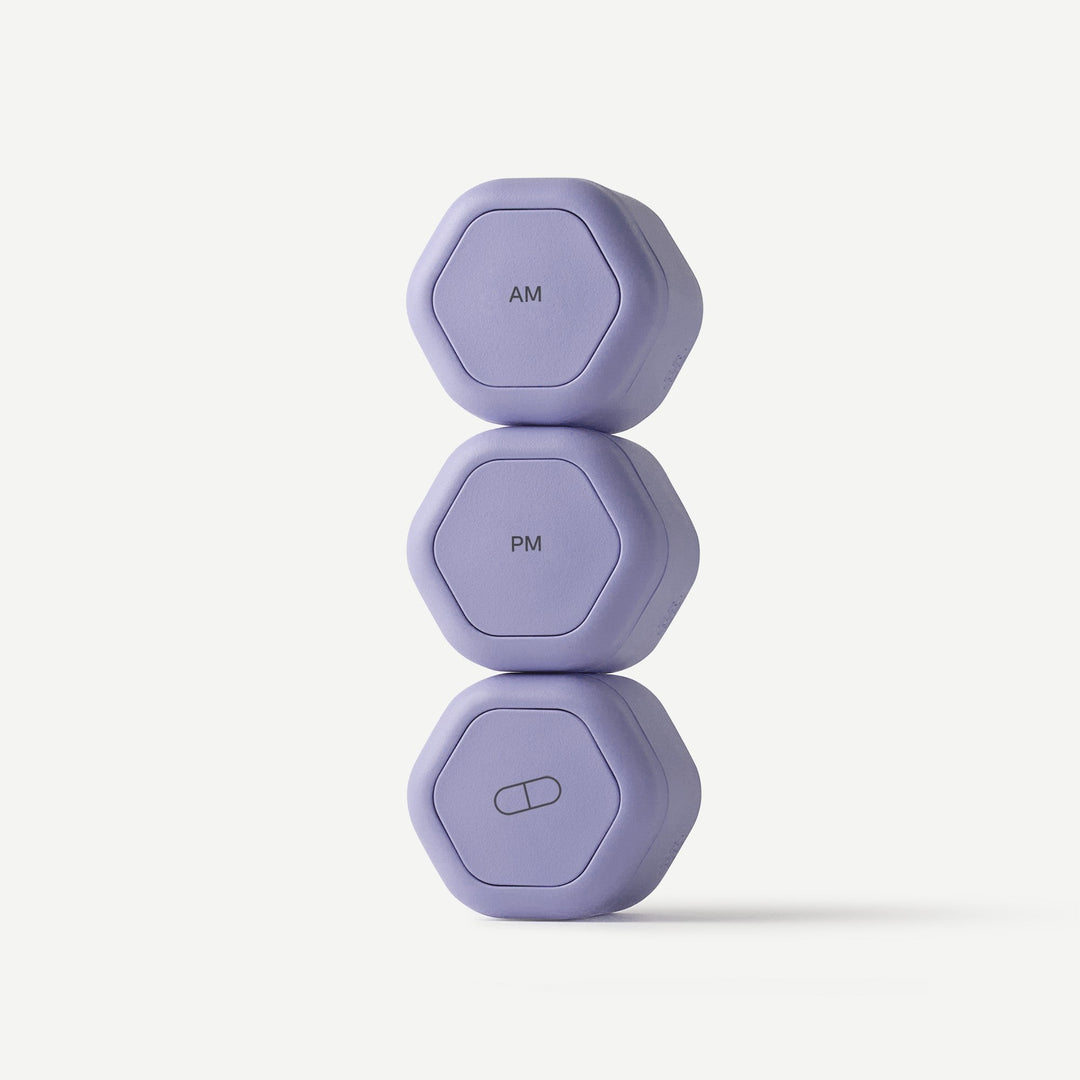 The Medium Trio Capsules