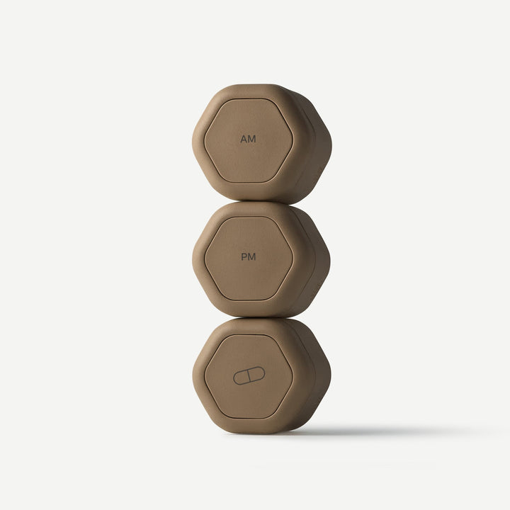 The Medium Trio Capsules