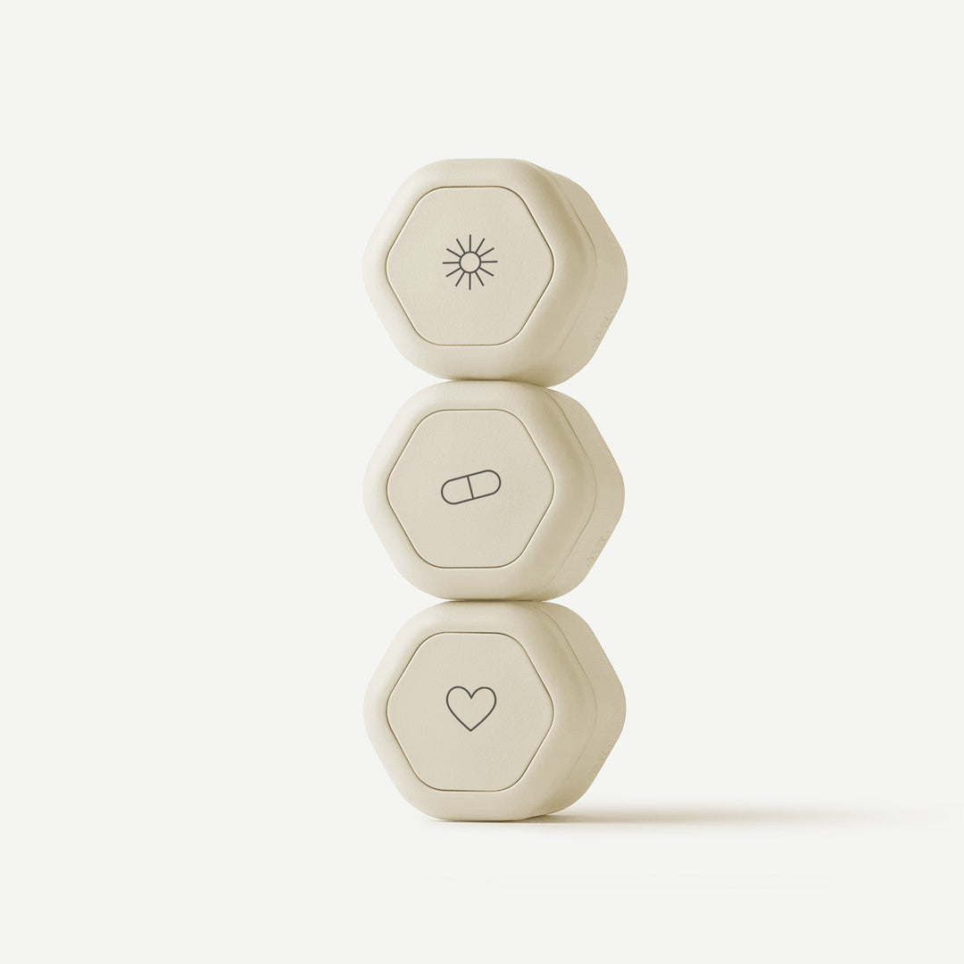 The Medium Trio Capsules