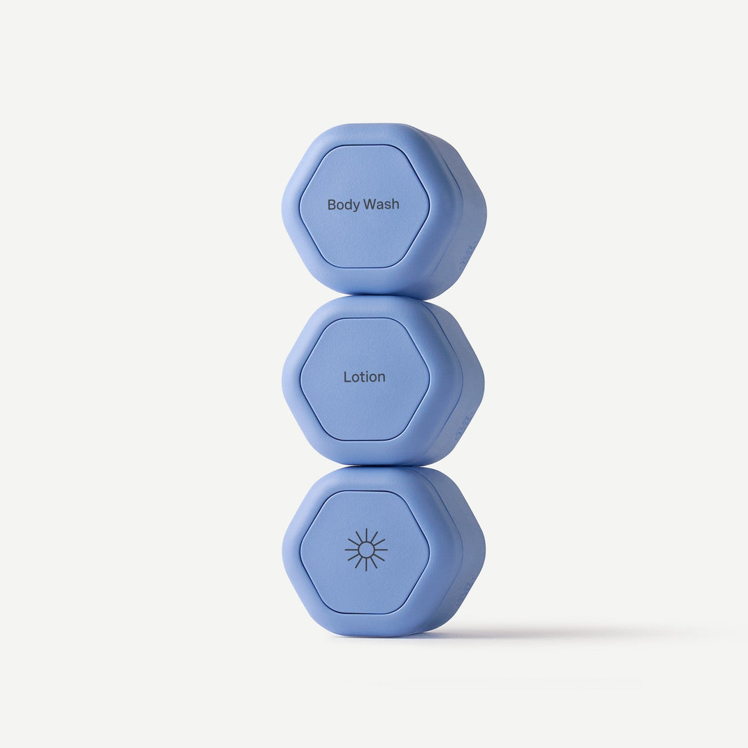 The Medium Trio Capsules