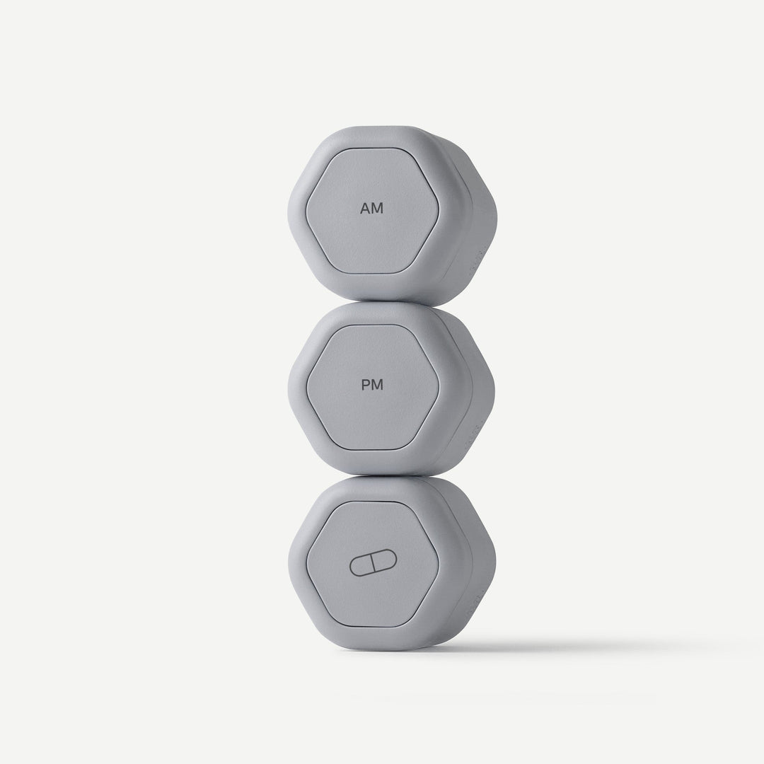 The Medium Trio Capsules