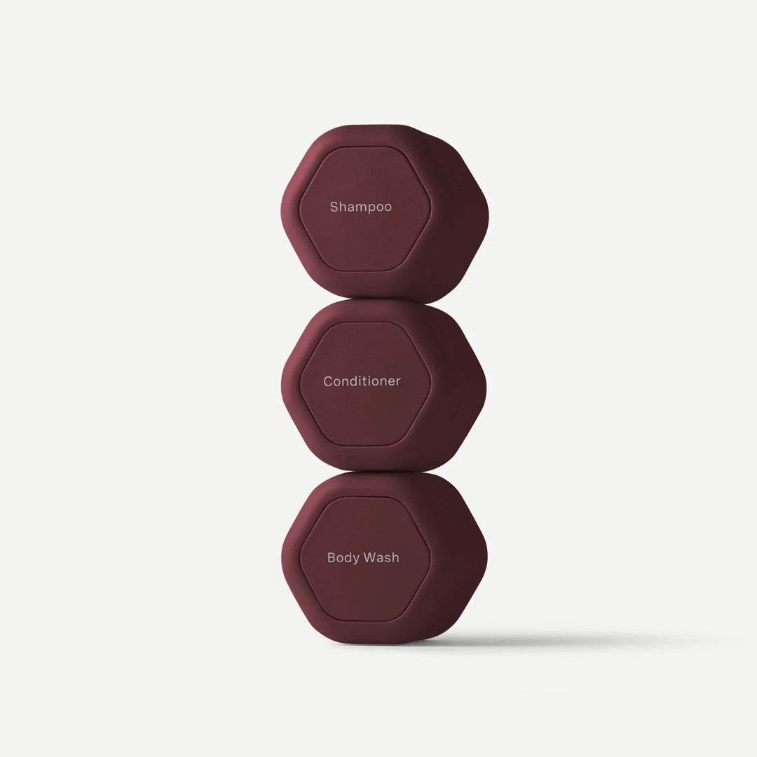 The Medium Trio Capsules