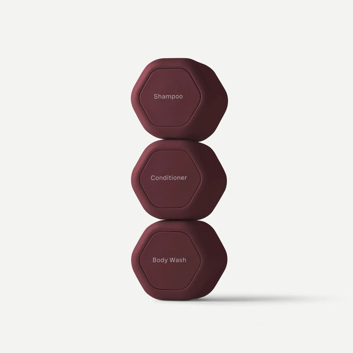 The Medium Trio Capsules
