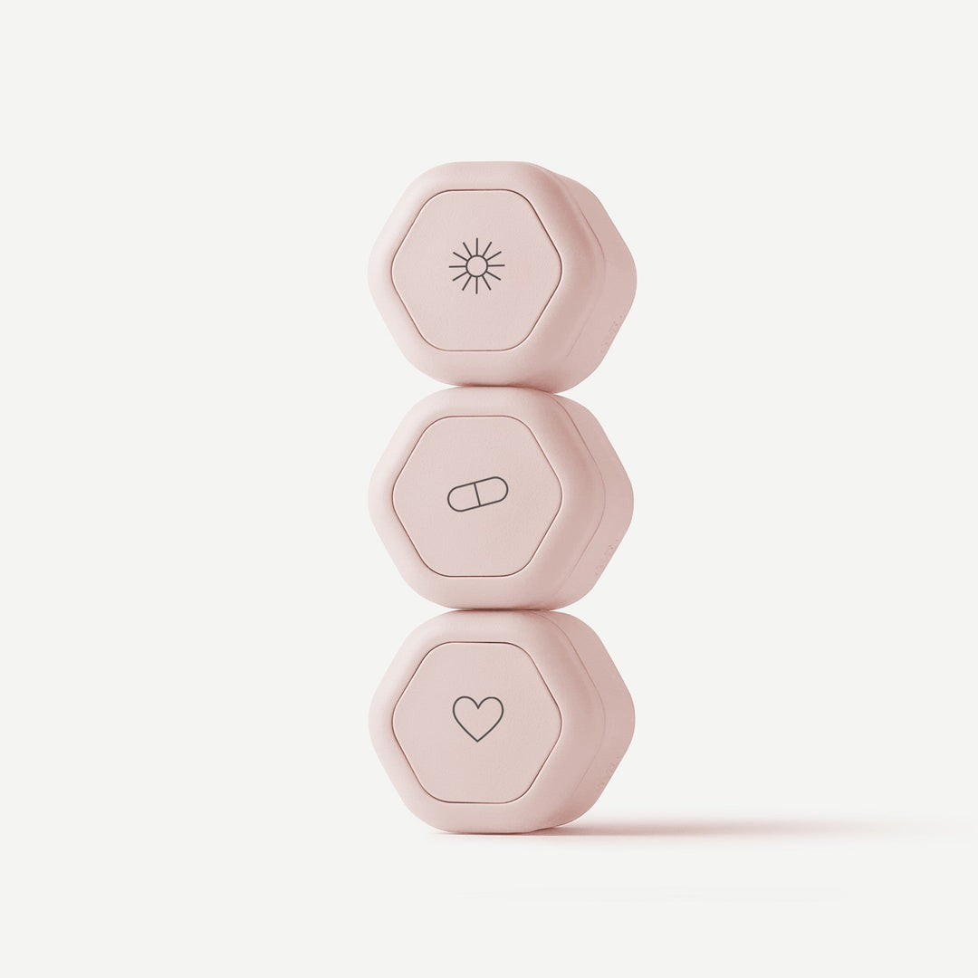 The Medium Trio Capsules