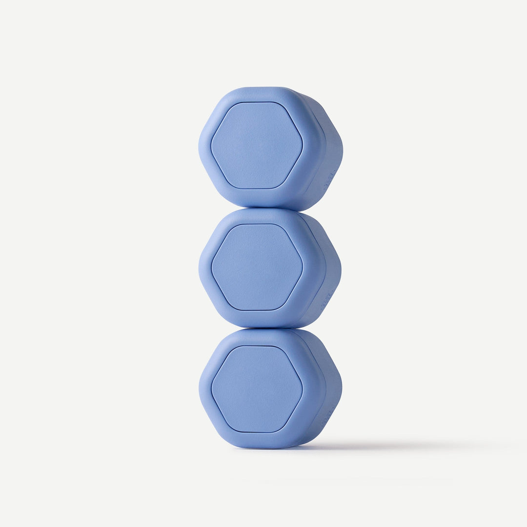 The Medium Trio Capsules