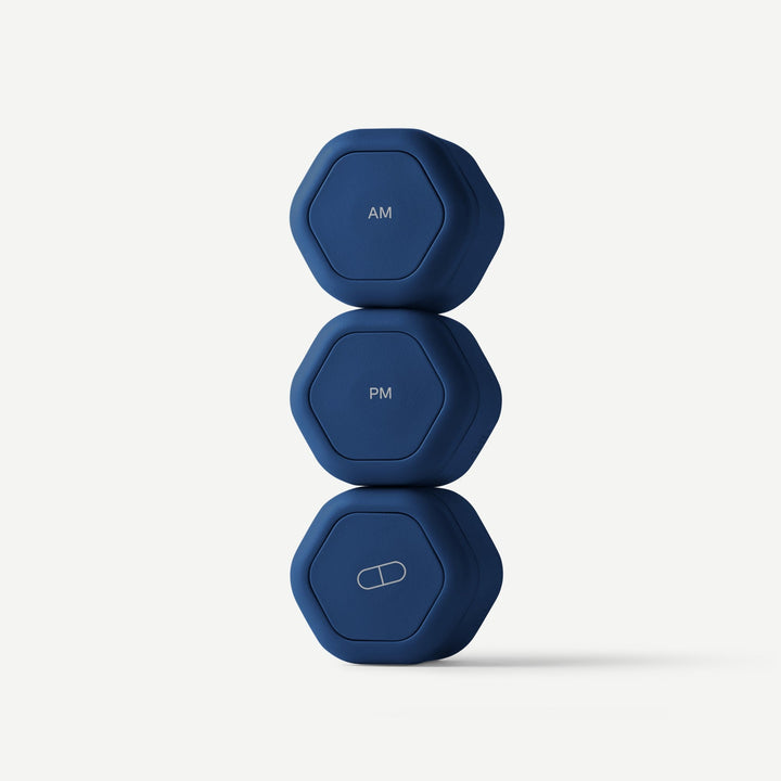 The Medium Trio Capsules