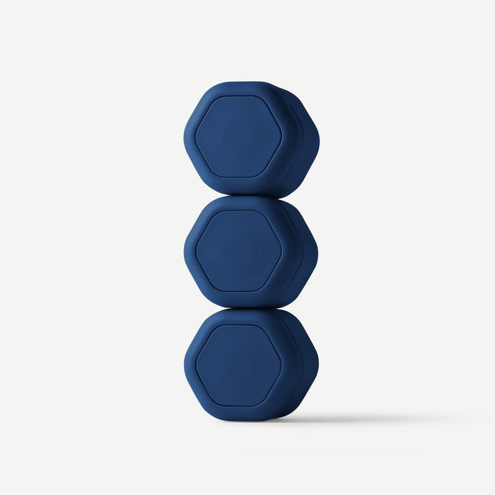 The Medium Trio Capsules