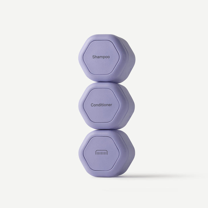 The Medium Trio Capsules