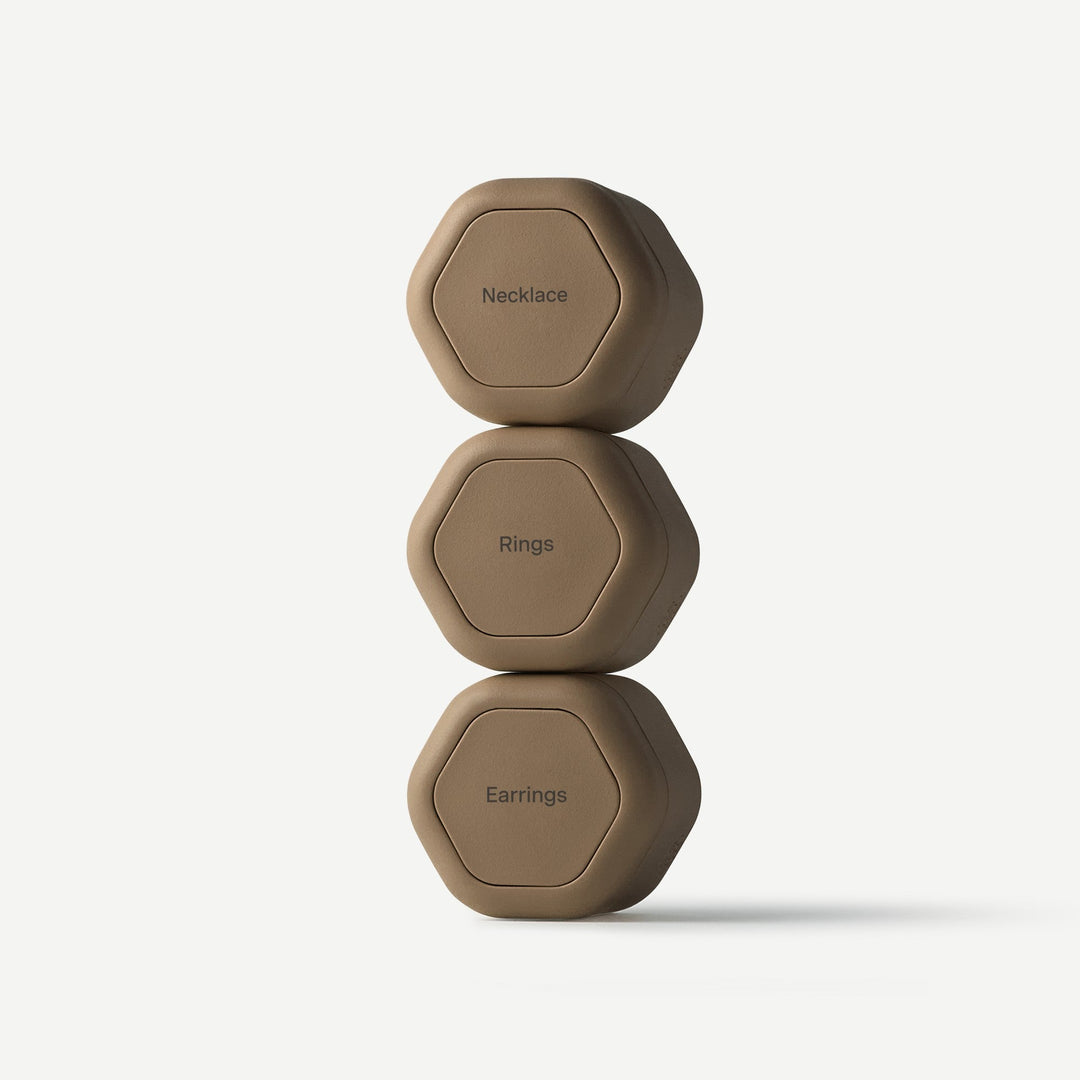 The Medium Trio Capsules