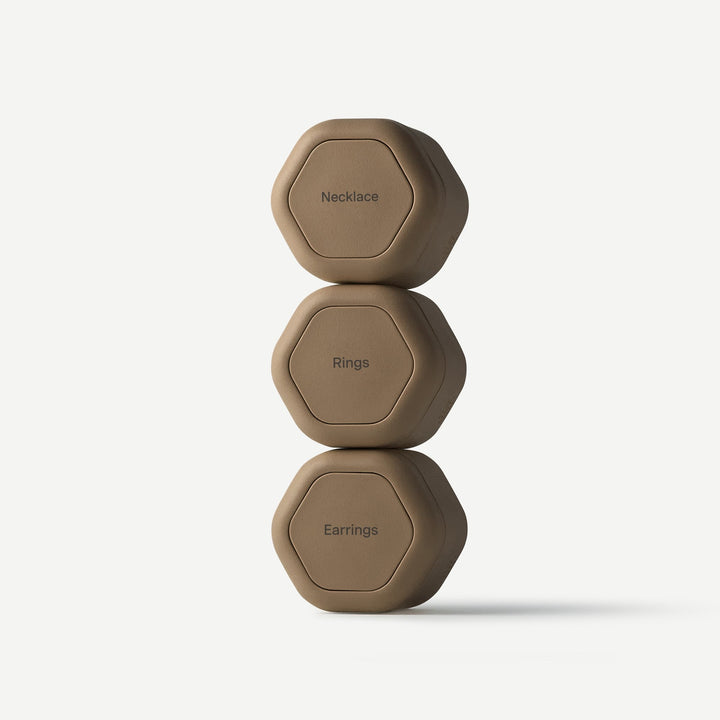 The Medium Trio Capsules