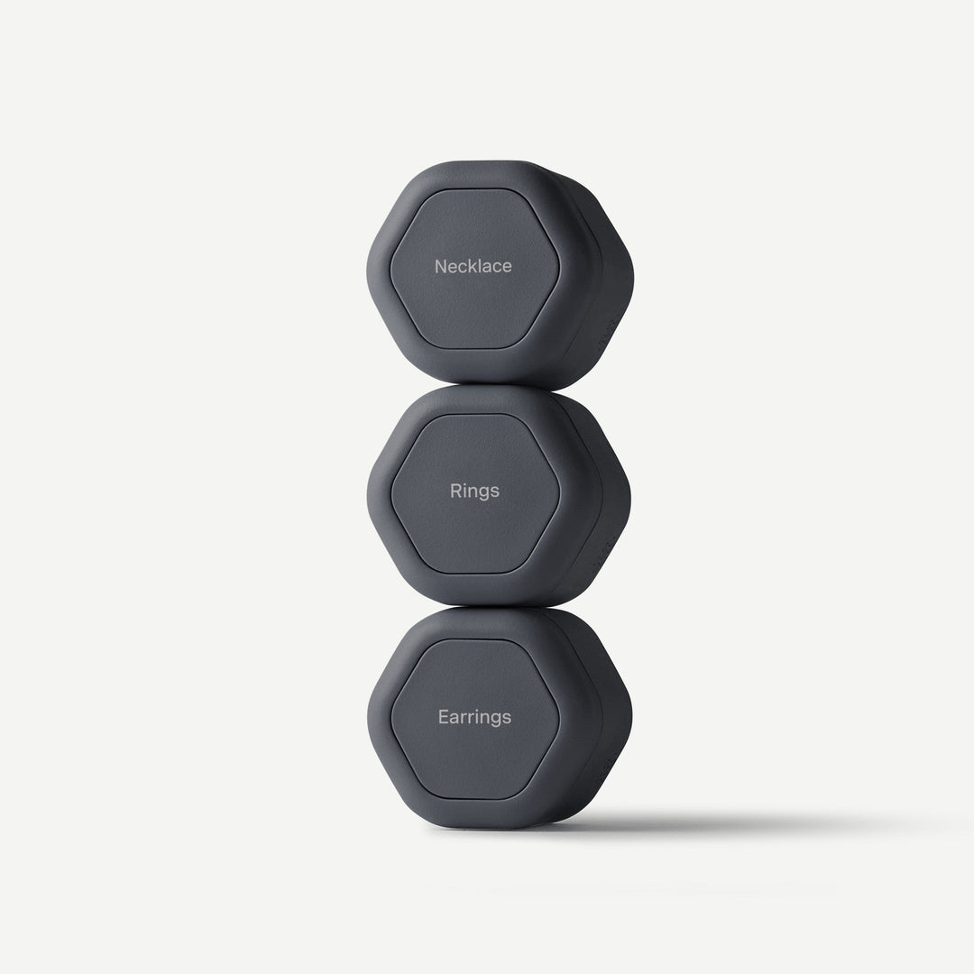 The Medium Trio Capsules