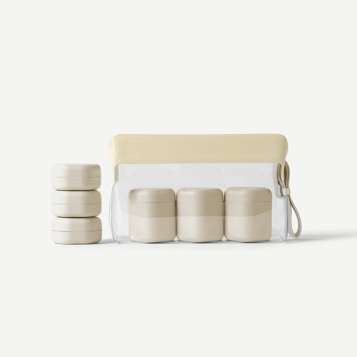 The Compact Set