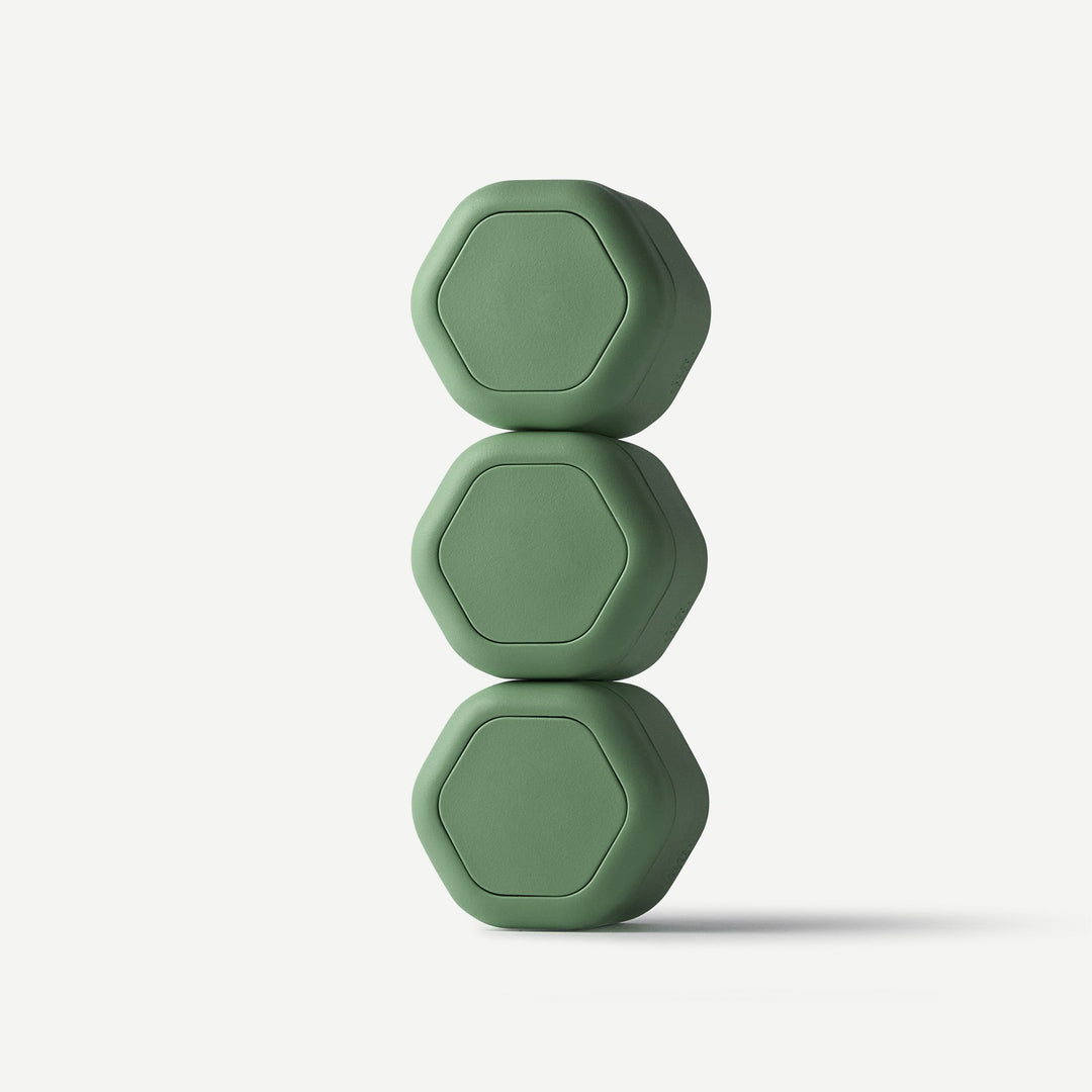 The Medium Trio Capsules