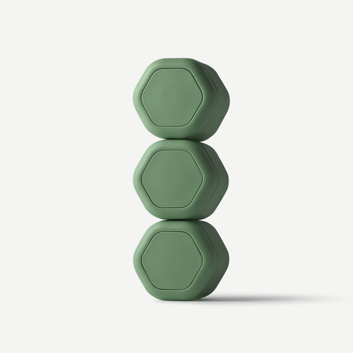 The Medium Trio Capsules