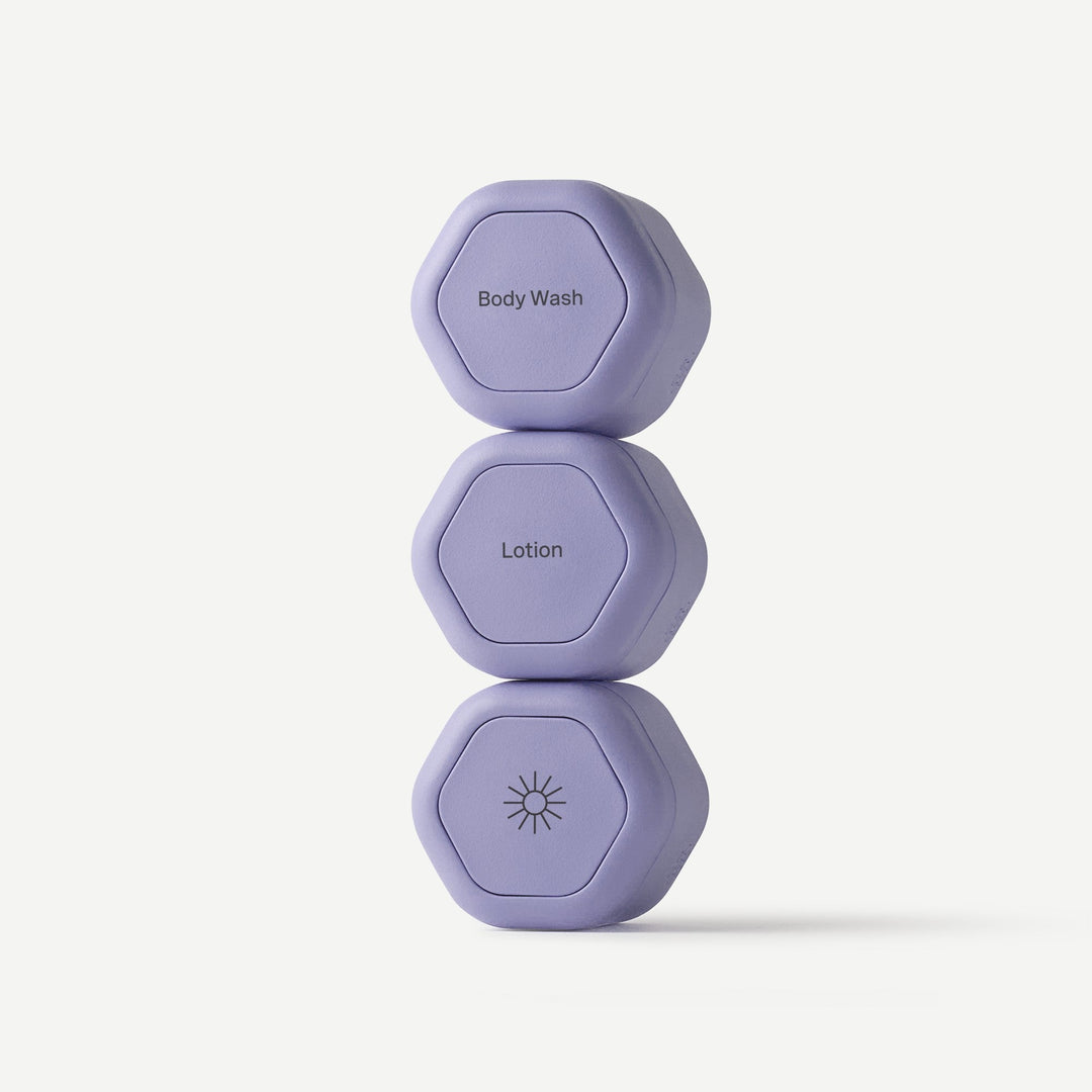 The Medium Trio Capsules