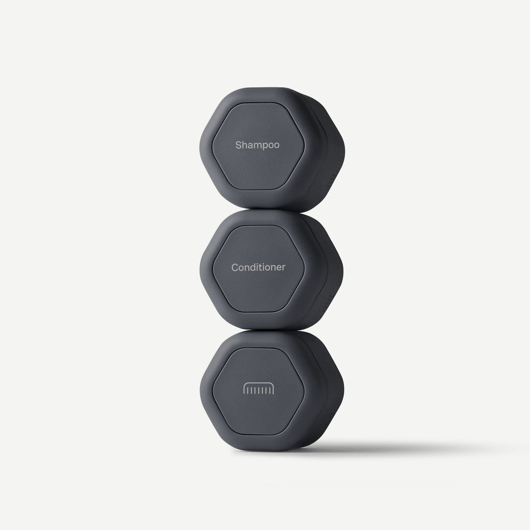 The Medium Trio Capsules