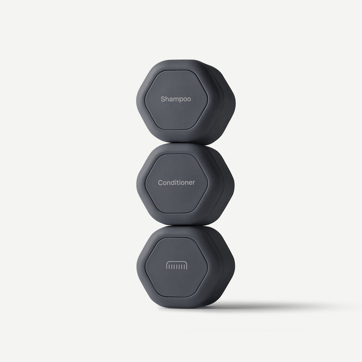 The Medium Trio Capsules