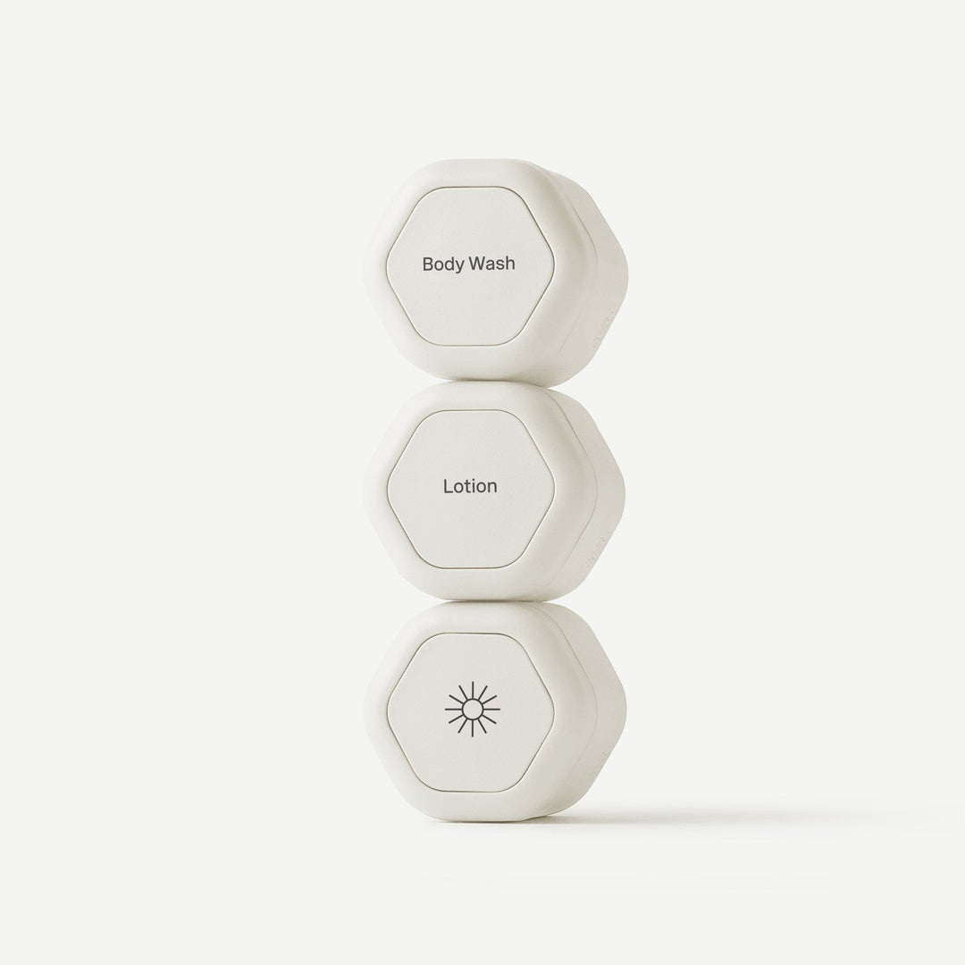 The Medium Trio Capsules